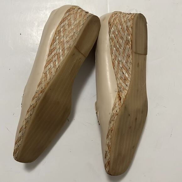 BALLY‎ CASITAS WEDGE SIZE 38 1/2 - Picture 3 of 8